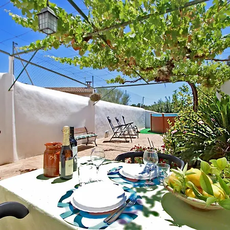 Holiday home Sant Cosme House By Slow